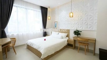 Cho thuê căn hộ 1PN ở ngay khu vực gần biển