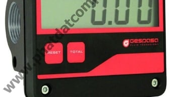 ĐỒNG HỒ ĐO DẦU GESPASA MGE-110