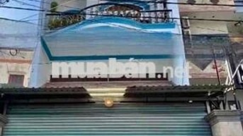 Bán nhà cho thuê 5P HXH Nguyễn Văn Lạc, Bình Thạnh. Giá 4tỷ880/5x15,3m