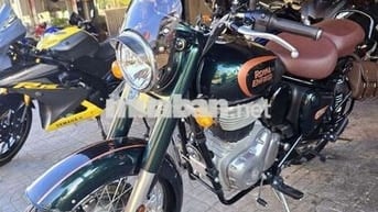 Royal350cc đập thùng mới 》135tr,ODO 6000 CÂY