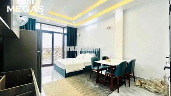❌ Nhà Mới Xây - Ban Công - Máy Giặt Riêng ❌ Phan Văn Hớn - Tham Lương