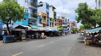 Hẻm xe hơi Hoàng Hoa Thám | 50m2(5x10) | Gần chợ Cây Quéo - Nguyễn Văn