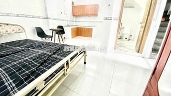 CĂN HỘ MINI 23m2 CỬA SỔ NGAY PARCMALL Q8