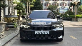 BMW 3 Series 2023 320i M Sport