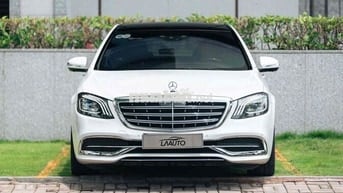 MERCEDES S450L model 2018 giá tốt