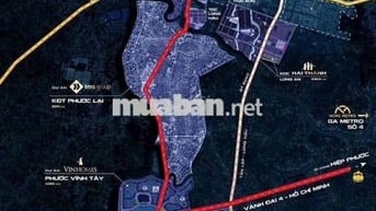 BÁN ĐẤT NỀN LONG HẬU, NHÀ BÈ KẾT NỐI TẠO NƠI AN CƯ ĐẦU TƯ & PHÁT TRIỂN