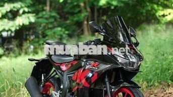 🙂😍 SUZUKI GSX R150 2019 ĐỎ ĐEN SIU KENG, BIỂN 0607
