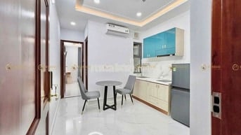 CĂN HỘ BAN CÔNG NGAY SÂN BAY CÓ BẢO VỆ 247 PCCC ĐẠT CHUẨN