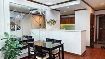 cần Bán căn Góc 117mv 3 ngủ nội thất đầy đủ
