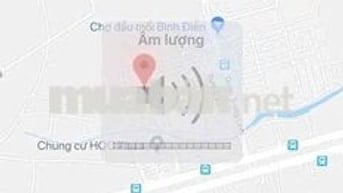 Cần bán nhà ở gần chợ Bình Điền nhà mặt tiền