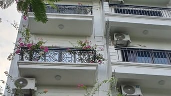 Bán nhà mặt phố Kim Ngưu, DT 40 m2, 5 tầng, ở & KD luôn