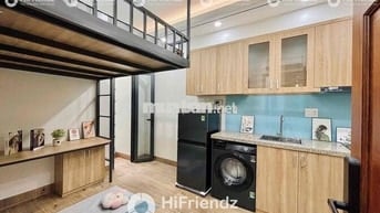 CHO THUÊ CĂN HỘ DUPLEX FULL NỘI THẤT - MÁY GIẶT RIÊNG - NGAY AEON