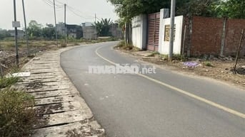 BÁN GẤP LÔ ĐẤT THỔ CƯ XÃ TÂN AN HỘI TP.HCM (H.CỦ CHI CŨ)