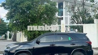 Toyota Fortuner 2022 2.4L 4x2 MT 30/5 số chính chu