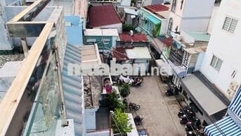 NHÀ ĐẸP HƯNG PHÚ, NGAY CẦU CHỮ Y, QUẬN 8_ HẺM XE HƠI _NHỈNH 7 TỶ