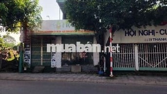 Cho thuê mặt bằng đường Cách Mạng Tháng 8 giá rẻ