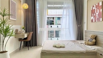 KHAI TRƯƠNG CĂN HỘ FULL NỘI THẤT MÁY GIẶT RIÊNG BAN CÔNG SIÊU THOÁNG