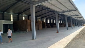 Cho thuê showroom 1.000m2 MT Trần Văn Giàu, Bình Chánh, giá : 80tr/ TH