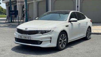 Kia Optima 2016 2.0 ATH - 8700 km