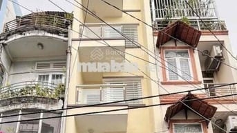ĐỊNH CƯ NA-UY ÍT VỀ NƯỚC BÁN NHÀ PHAN VĂN TRỊ,P2,QUẬN 5.GIÁ:6Tỷ390.SHR