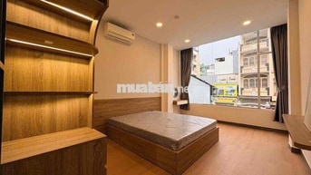 CĂN HỘ FULL NỘI THẤT CỬA SỔ TRỜI THOÁNG NGAY ĐIỆN BIÊN PHỦ GẦN QUẬN 1