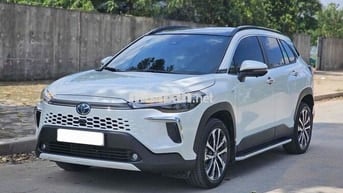 Toyota Corolla Cross 2025 1.8HEV - 3007 km