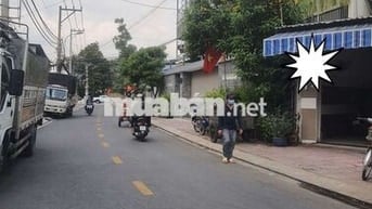 Măt Tiền K. Doanh Đ.S 8 L.Trung H. Diệu 2 Nhà3 Tầng DT70m 4.7×15 .3PN
