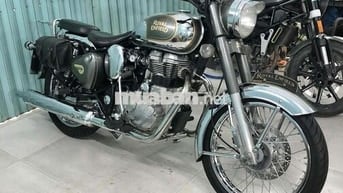 Classic 500 lên 2pô, odo 10k. Royal 500 classic500