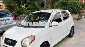 Kia Morning 2009 LX 1.0 MT - 190000 km