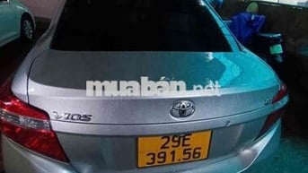 Toyota Vios 2016 1.5E - 12000 km