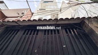 NHÀ  4 TẦNG, 5PN, NGUYỄN ĐÌNH CHÍNH, P15,(P, CẦU KIỆU) CHỈ 5,8 TỶ TL.