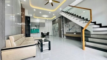 SỐNG TIỆN NGHI-ĐẦU TƯ SINH LỜI-GIÁ 3,75TỶ-57,6m2-CHỬ ĐỒNG TỬ,TÂN BÌNH