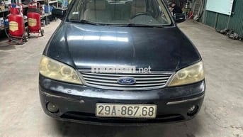 Ford Laser 2004 GHIA 1.8 AT - 12000 km