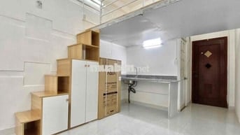 Duplex- Ban Công - 25m2 - Full Nội Thất- Thang Long- Tân Bình