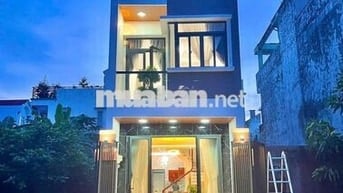 Bán nhà đẹp 2 lầu khu Hưng Phú Mới