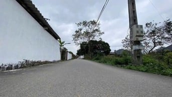 Bán 122m đất Tam Dương cách trường chuyên VP 1.5km giá tốt 1,x tỷ