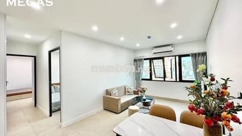 CHO THUÊ 2 NGỦ 1 KHÁCH BAN CÔNG FULL NỘI THẤT MỚI TINH NGAY ĐƯỜNG LÁNG