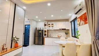 BÁN NHÀ PHONG CÁCH ẤM ÁP, FULL NỘI THẤT, GIÁ CHƯA ĐẾN 6 TỶ