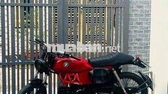 Xe win Cafe racer