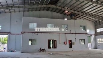 CHO THUÊ XƯỞNG 2.500M² – KCN LONG HẬU, LONG AN – VỊ TRÍ VÀNG GẦN CẢNG