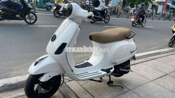 Piaggio vespa LX 2012 mới 90% biển số thành phố