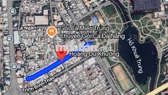 BÁN ĐẤT TẶNG NHÀ C4 – CÁCH CÔNG VIÊN THANH NIÊN CHỈ 50M – GIÁ 7,5 TỶ
