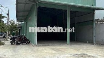 cho thuê kho 184,5m2 hai mặt tiền đường khánh an 6 khu 532