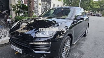Porsche Cayenne 2014 - 90000 km