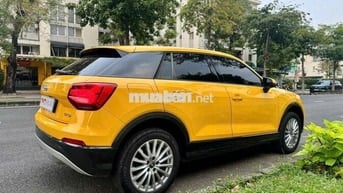 Audi Q2 1.4 TFSI 2018 - Màu Vàng Trend