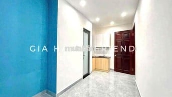 1 phòng ngủ tách bếp full nội thất nằm gần CV phần mềm Quang Trung