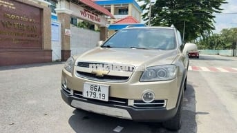 Captiva  2009 Maxx Ltz 2.4 - xe zin rất đẹp