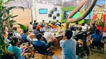 Sang Quán Khu Đông Đúc Ngay Chợ