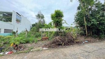 Đất Tân An mặt tiền Dx 108 xây trọ ok 6x27 đường 4m giá rẻ