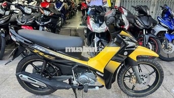 Yamaha Sirius RC FI 2017 mới 90% biển số thành phố